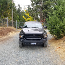 Load image into Gallery viewer, 2009-2018 RAM 1500 &amp; 2019-2022 RAM CLASSIC | MOD V2 Bumper

