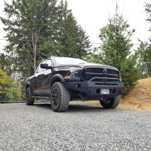 2009-2018 RAM 1500 & 2019-2023 RAM CLASSIC | MOD V2 Bumper