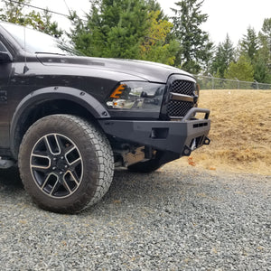 2009-2018 RAM 1500 & 2019-2023 RAM CLASSIC | MOD V2 Bumper