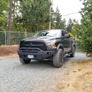 2009-2018 RAM 1500 & 2019-2023 RAM CLASSIC | MOD V2 Bumper