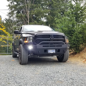2009-2018 RAM 1500 & 2019-2022 RAM CLASSIC | MOD V2 Bumper