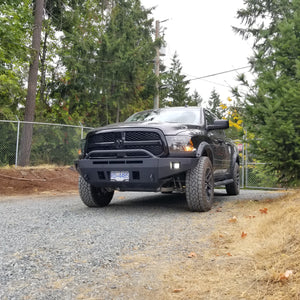 2009-2018 RAM 1500 & 2019-2023 RAM CLASSIC | MOD V2 Bumper