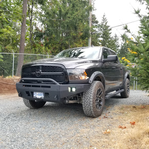 2009-2018 RAM 1500 & 2019-2023 RAM CLASSIC | MOD V2 Bumper