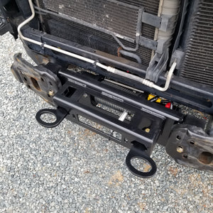 RAM 1500 (2006-2008) Hidden Winch Mount