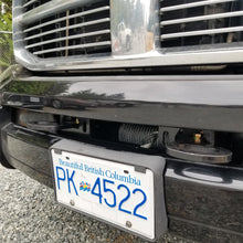 Load image into Gallery viewer, RAM 1500 (2006-2008) Hidden Winch Mount

