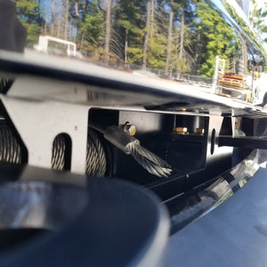 RAM 1500 (2006-2008) Hidden Winch Mount