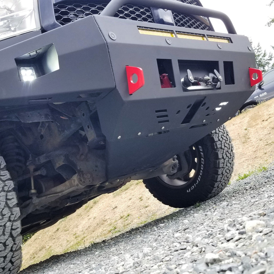 SKID Plate - 4th Gen MOD V2 Bumper