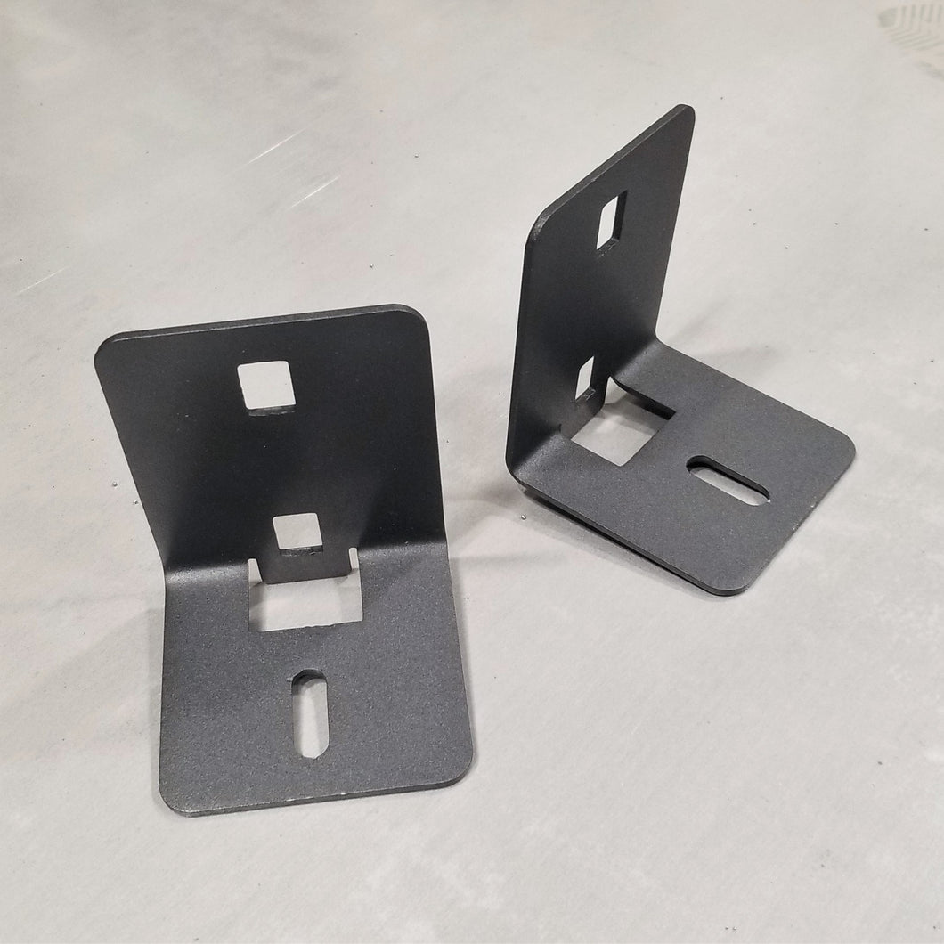 2019 - 2023 RAM 2500/3500 Lighting Mounts