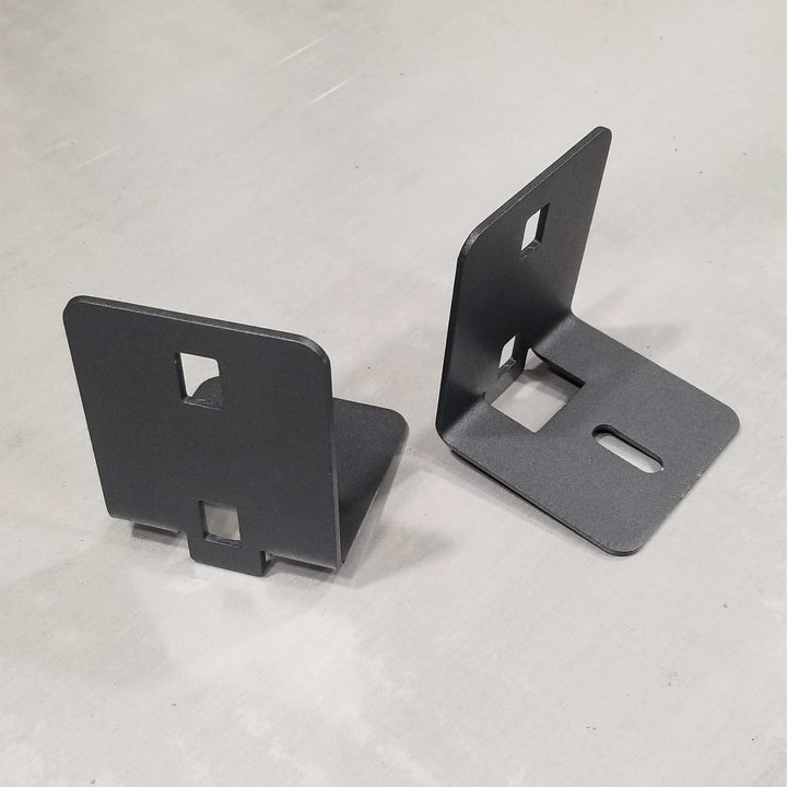 2010 - 2018 RAM 2500/3500 Lighting Mounts