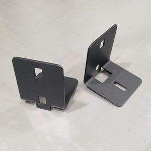 2019 - 2023 RAM 2500/3500 Lighting Mounts