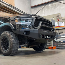 Load image into Gallery viewer, MOD V2 Front Bumper | 5th Gen | 2019 - 2023 RAM Rebel
