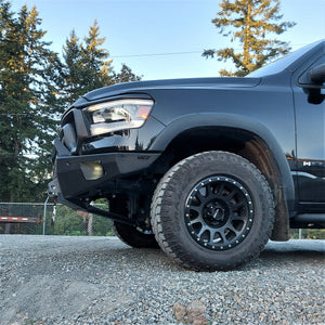 MOD V2 Front Bumper | 5th Gen | 2019 - 2023 RAM Rebel