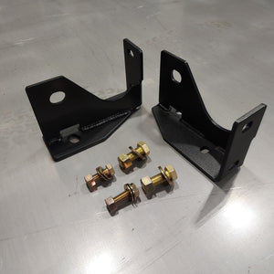Rear Recovery Hook Mounting Kit | 5th GEN | 2019 - 2022 RAM REBEL & 1500