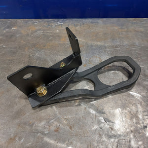 Passenger Side Only Recovery Hook Mounting Kit | 5th GEN | 2019 - 2022 RAM REBEL & 1500
