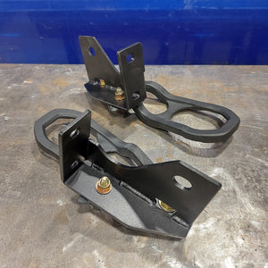 Rear Recovery Hook Mounting Kit | 5th GEN | 2019 - 2022 RAM REBEL & 1500