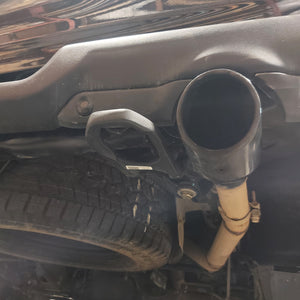 Rear Recovery Hook Mounting Kit | 5th GEN | 2019 - 2022 RAM REBEL & 1500