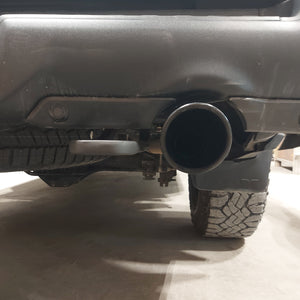 Rear Recovery Hook Mounting Kit | 5th GEN | 2019 - 2022 RAM REBEL & 1500