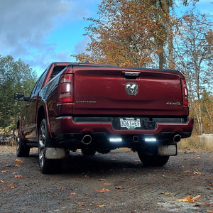 Slimline Reverse LED Light Kit | 5th Gen | 2019 - 2024 RAM 1500 & Rebel