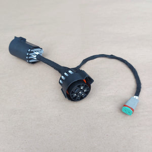 Reverse Light Wiring Harness | 7 Pin to Deutsch In-line Tee Harness