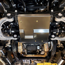 Load image into Gallery viewer, Front Differential &amp; Steering Skid Plate | 5th Gen | 2019 - 2023 RAM 1500 &amp; Rebel
