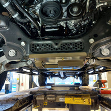 Load image into Gallery viewer, Front Differential &amp; Steering Skid Plate | 5th Gen | 2019 - 2023 RAM 1500 &amp; Rebel
