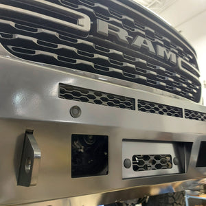 MOD V2 Front Bumper | 5th Gen | 2019 - 2024 RAM 1500 DT