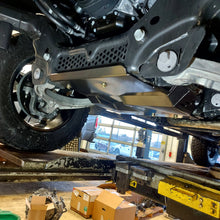 Load image into Gallery viewer, Front Differential &amp; Steering Skid Plate | 5th Gen | 2019 - 2023 RAM 1500 &amp; Rebel

