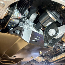 Load image into Gallery viewer, Front Differential &amp; Steering Skid Plate | 5th Gen | 2019 - 2023 RAM 1500 &amp; Rebel
