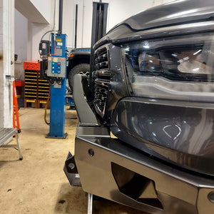 MOD V2 Front Bumper | 5th Gen | 2019 - 2024 RAM 1500 DT