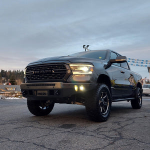 MOD V2 Front Bumper | 5th Gen | 2019 - 2024 RAM 1500 DT