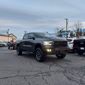 MOD V2 Front Bumper | 5th Gen | 2019 - 2024 RAM 1500 DT