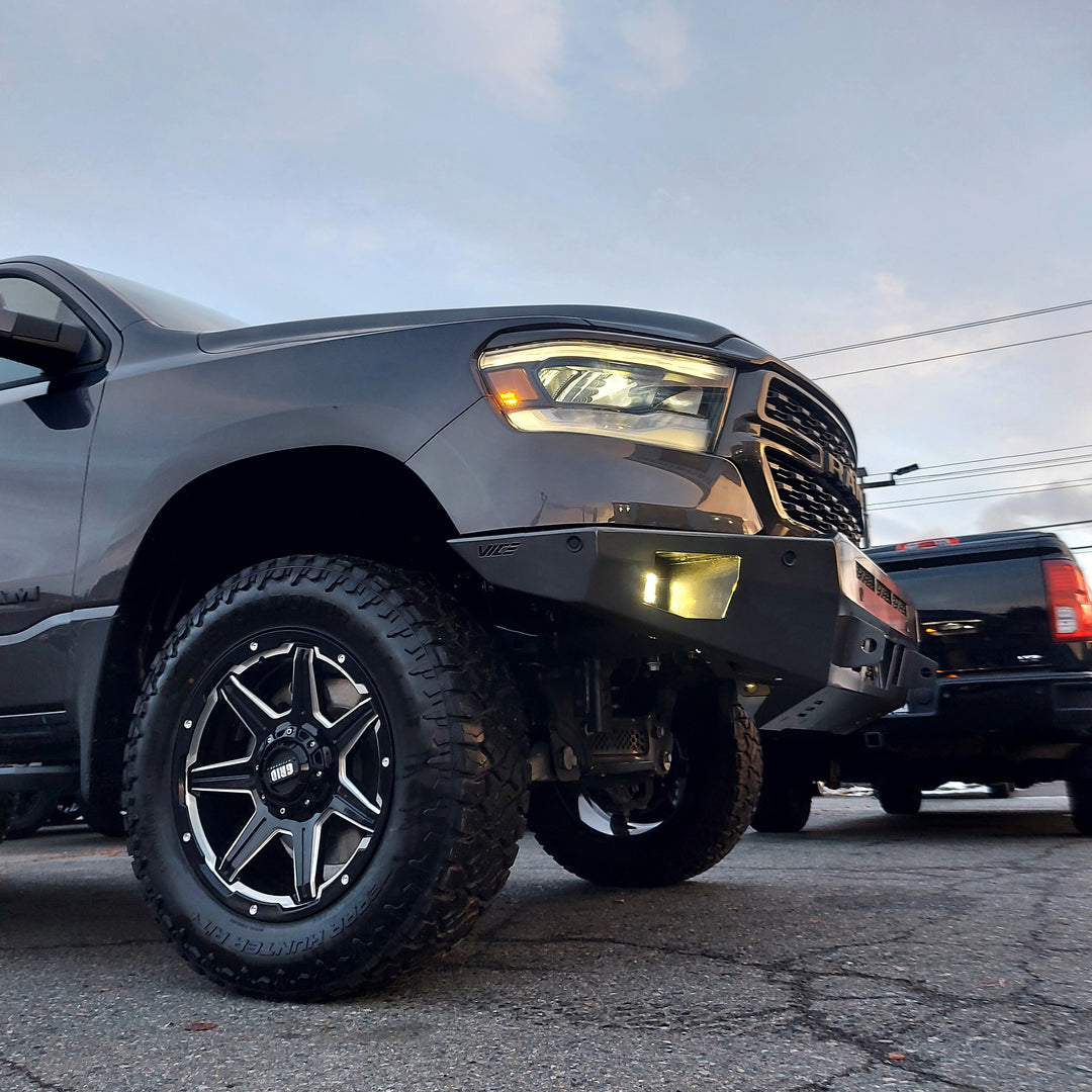 MOD V2 Front Bumper | 5th Gen | 2019 - 2024 RAM 1500 DT