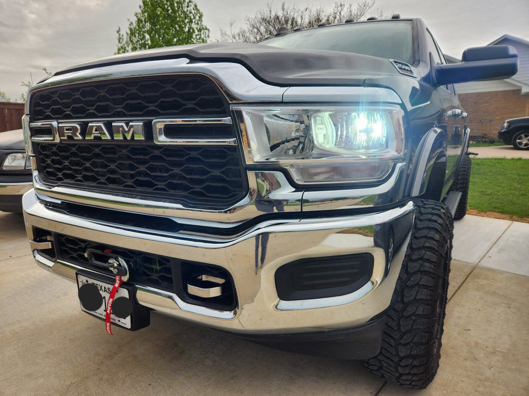 Bumper Kit | RAM 2500 TRADESMAN 2019 Bumper Kit | RAM 2500 TRADESMAN 2019