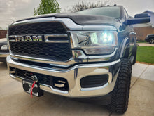 Load image into Gallery viewer, RAM 2500/3500 (2019-2023) Hidden Winch Mount [5th Gen]

