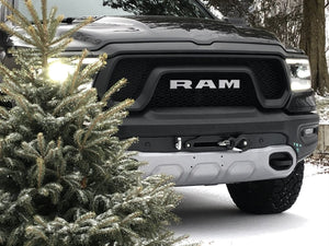 Hidden Winch Mount | 5th Gen | 2019-2023 RAM Rebel