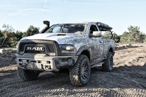 RAM Warlock (2019-2023) Hidden Winch Mount