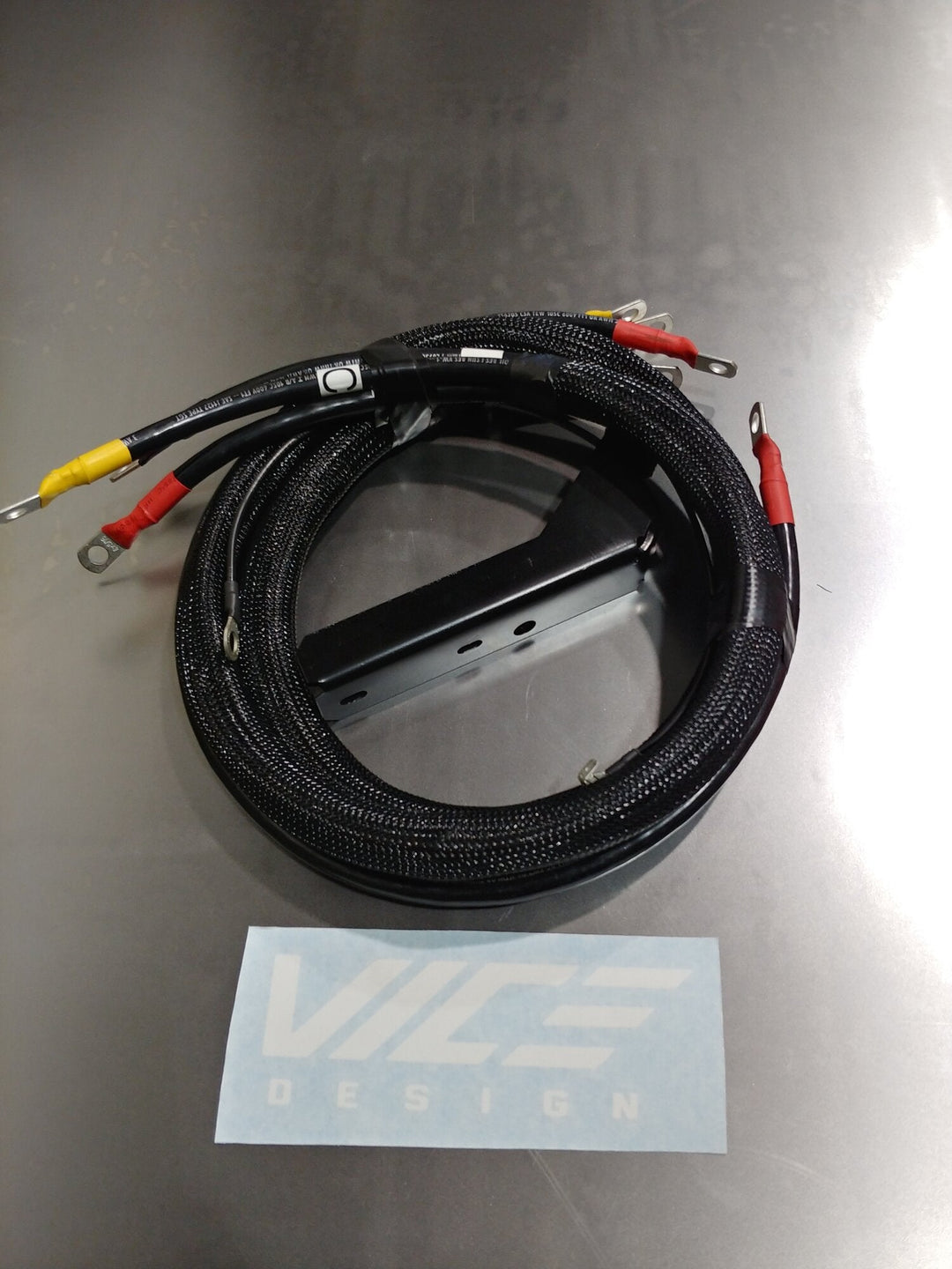 Control Box Relocation Kit RAM Trucks GEN3 Smittybilt X20 Winch