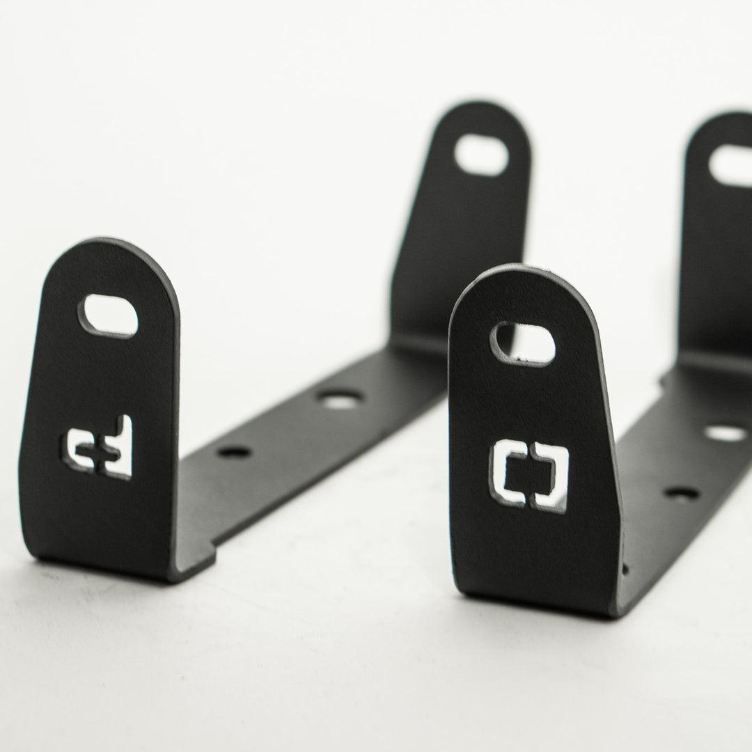 2015-2018 RAM Rebel Lighting Mounts
