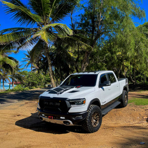 Hidden Winch Mount | 5th Gen | 2019-2024 RAM Rebel