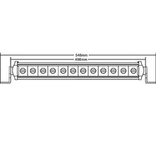 Load image into Gallery viewer, Speed Demon 20&quot; Single Row Light Bar - SRS20
