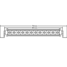 Load image into Gallery viewer, Speed Demon 22&quot; Single Row Light Bar - SRS22
