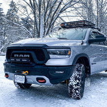 Load image into Gallery viewer, Hidden Winch Mount | 5th Gen | 2019-2023 RAM Rebel
