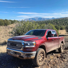 Load image into Gallery viewer, Hidden Winch Mount | 5th Gen |  2019-2024 RAM 1500 DT
