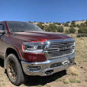 Hidden Winch Mount | 5th Gen |  2019-2024 RAM 1500 DT