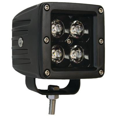 CLEARANCE | Speed Demon 4Pack Driving Spot Light - Black Ops