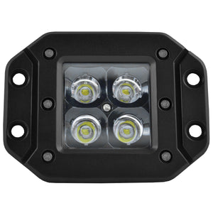 Speed Demon 4Pack Flush Mount - Black Ops