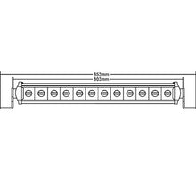Load image into Gallery viewer, Speed Demon 26&quot; Single Row Light Bar - SRS26
