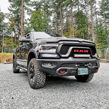 Load image into Gallery viewer, Hidden Winch Mount | 5th Gen | 2019-2023 RAM Rebel
