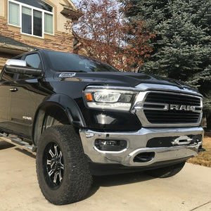 Hidden Winch Mount | 5th Gen |  2019-2024 RAM 1500 DT