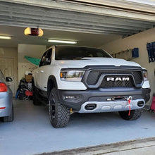 Load image into Gallery viewer, Hidden Winch Mount | 5th Gen | 2019-2023 RAM Rebel
